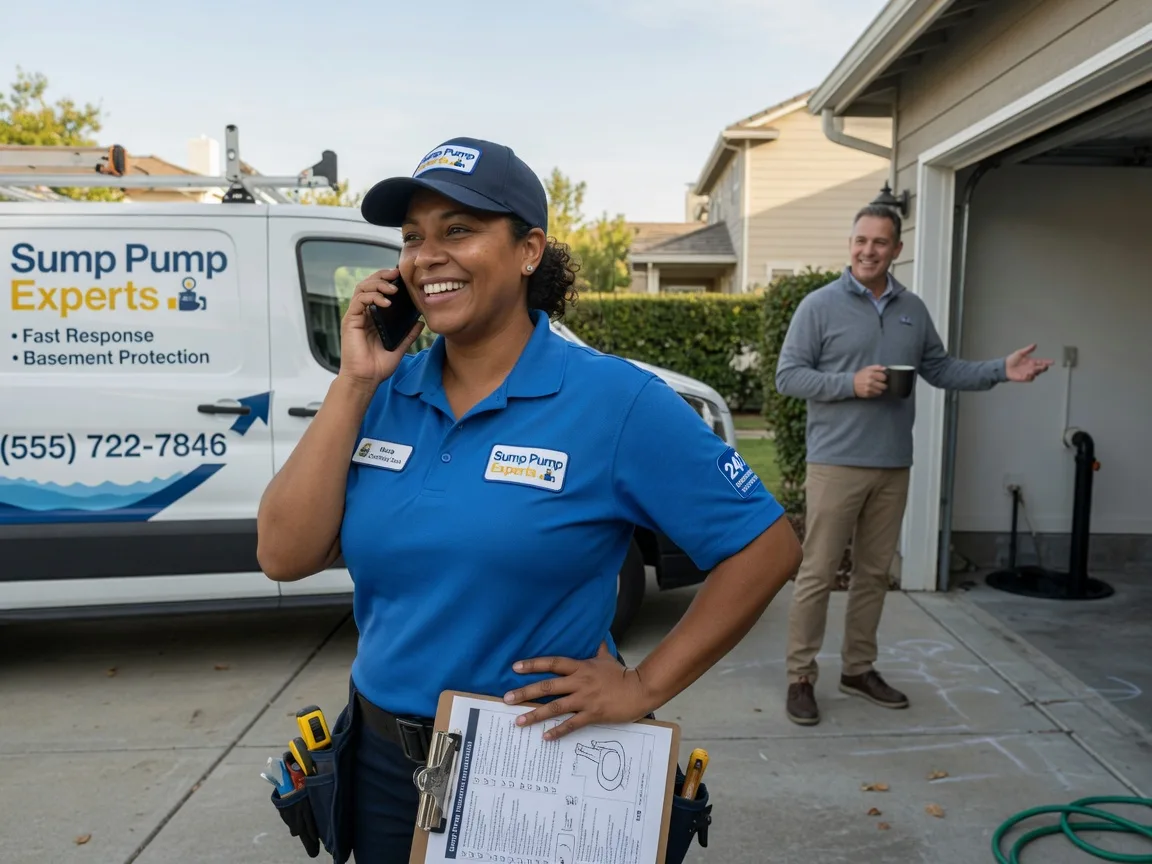 Sump Pump Repair Latham, OH FAQs