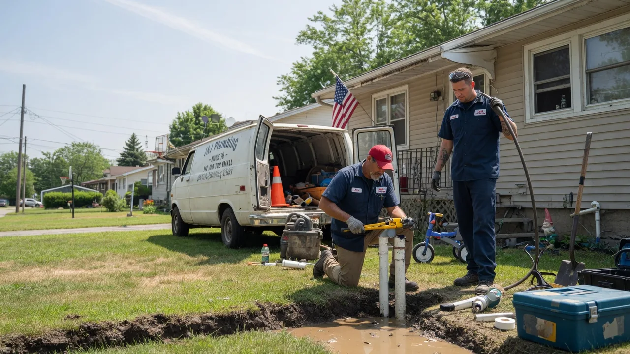 Sump Pump Repair in Latham, OH near me